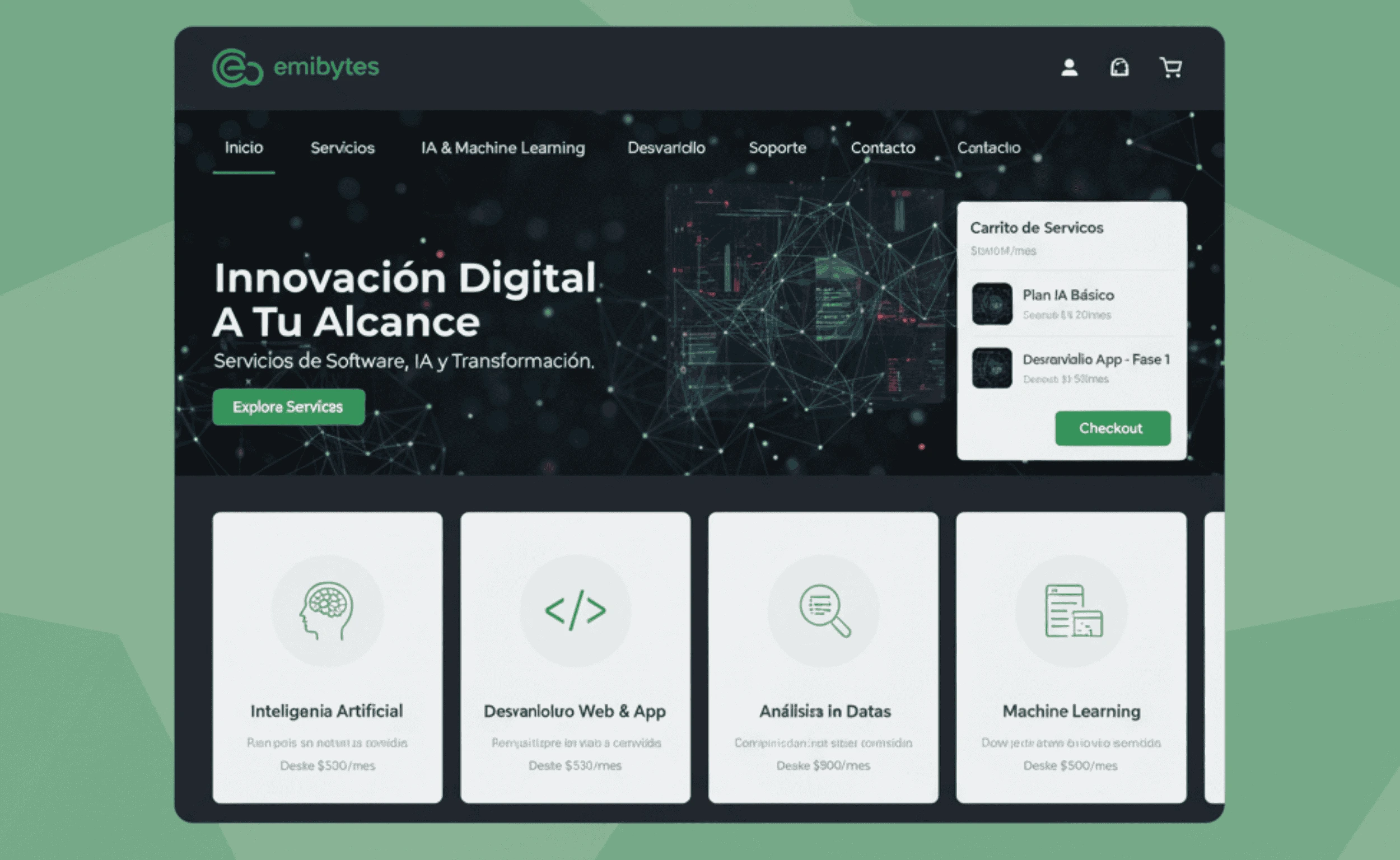 Representación visual de colaboración y trabajo en equipo digital