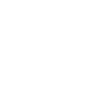 Elemento decorativo de diseño con forma geométrica